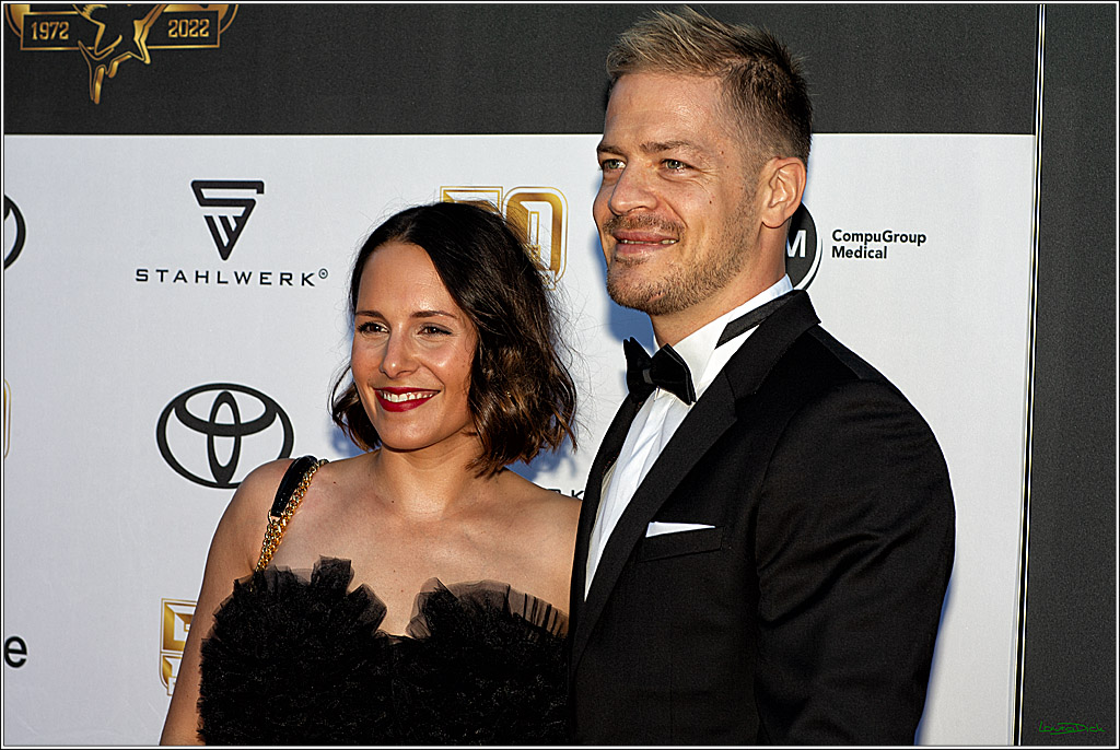 PENNY DEL;  Koelner Haie Gala ; Koeln, 13.08.2022